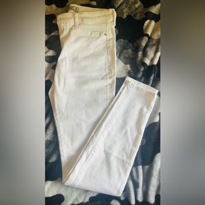 Abercrombie and Fitch straight jeans